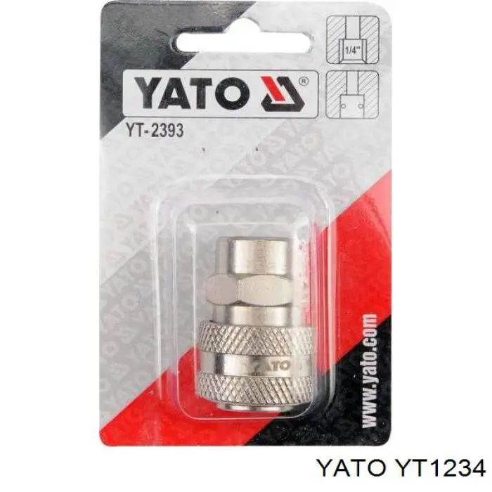 YT1234 Yato 