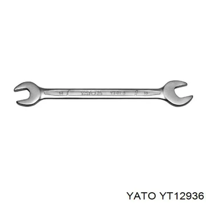  Yato YT12936 ціна, від 2.17 USD