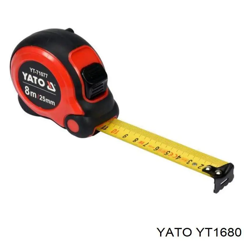  Yato YT1680