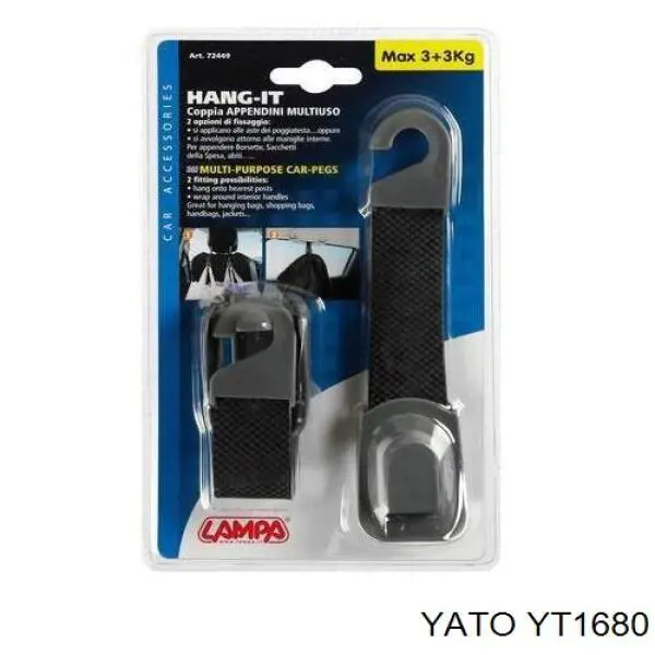 YT1680 Yato 