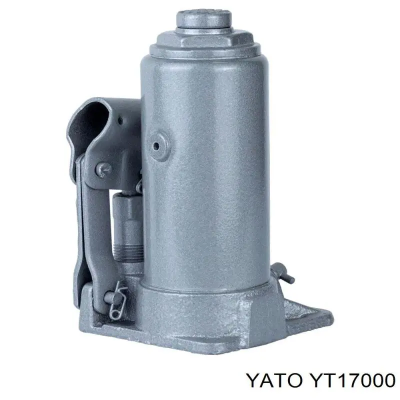 YT17000 Yato Підйомник гідравлічний