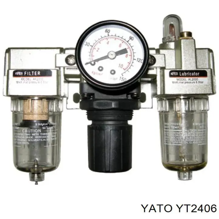  Yato YT2406 ціна, від 1.44 USD