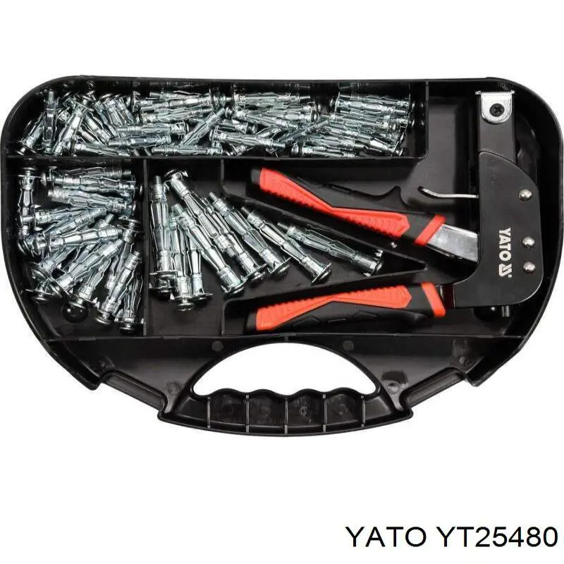  Yato YT25480 ціна, від 22.44 USD