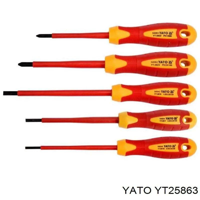 YT25863 Yato 