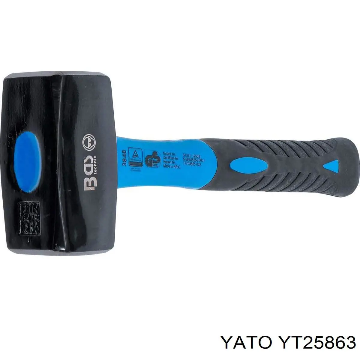  Yato YT25863 ціна, від 11.54 USD