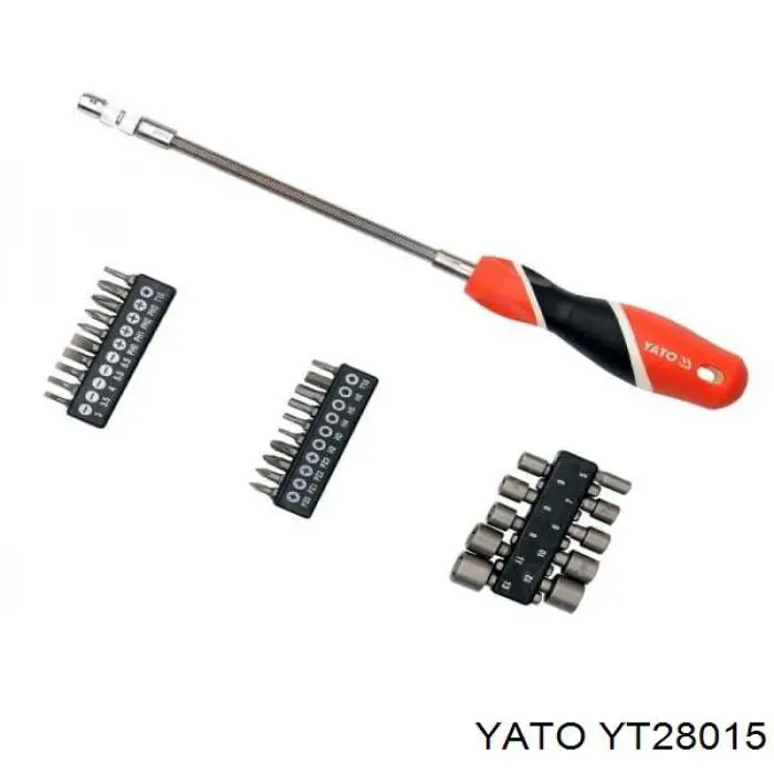 Купити YT28015 Yato 