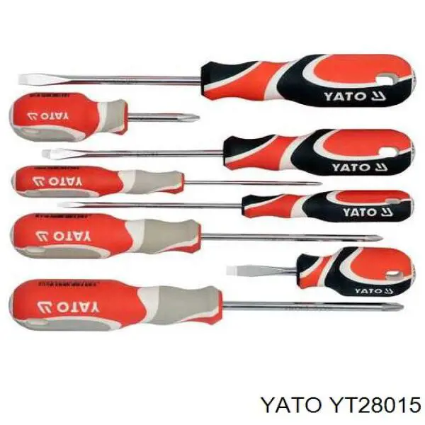 YT28015 Yato 