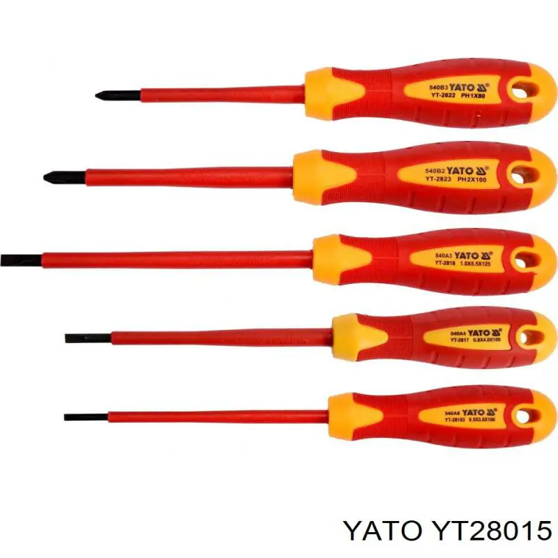  Yato YT28015 ціна, від 16.83 USD