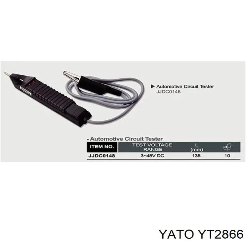 YT2866 Yato 