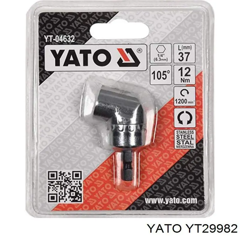 Купити YT29982 Yato 