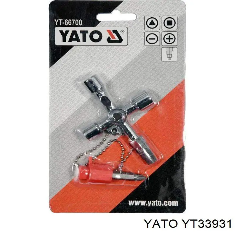 Купити YT33931 Yato 