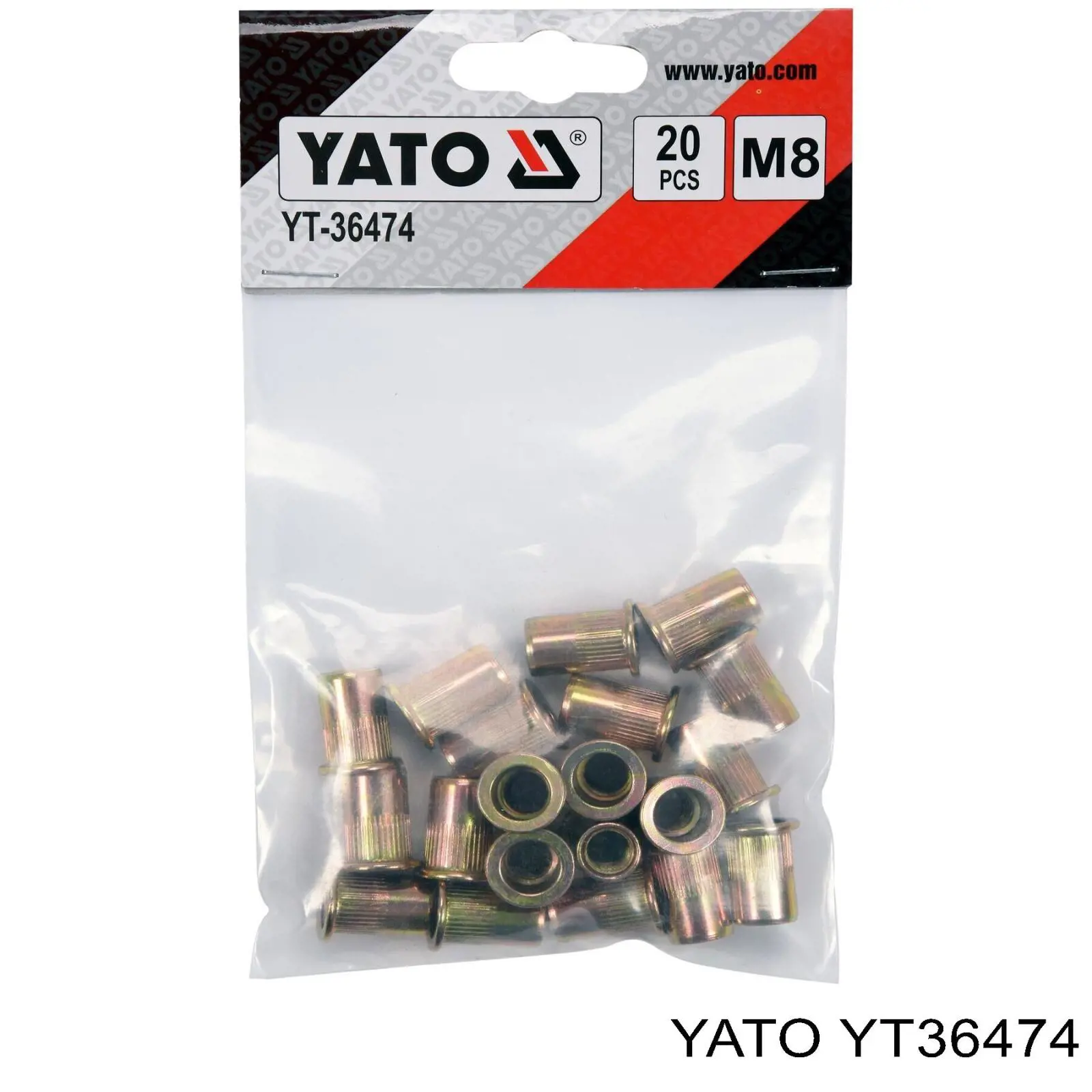YT36474 Yato 