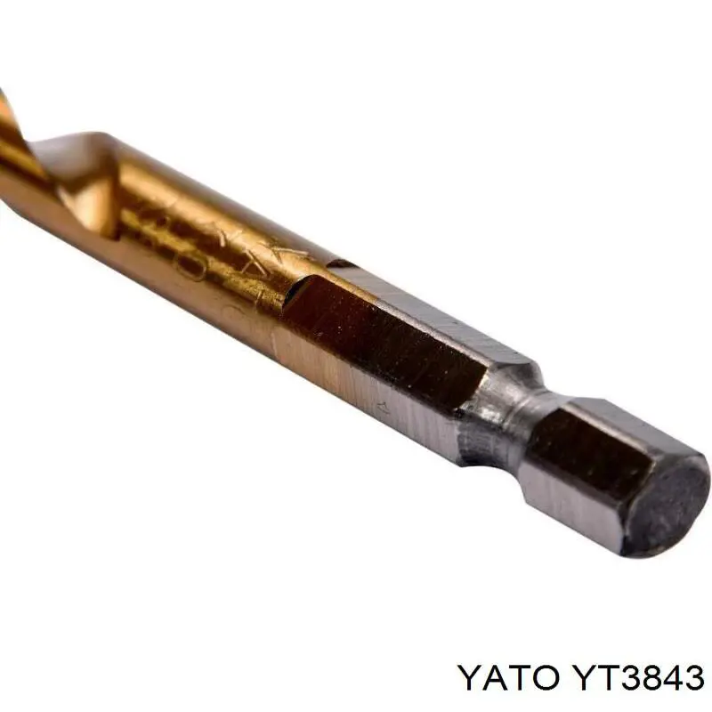 YT3843 Yato 