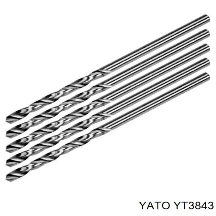  Yato YT3843 ціна, від 1.53 USD