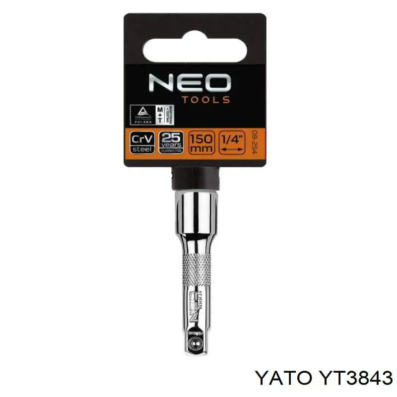  YT3843 Yato