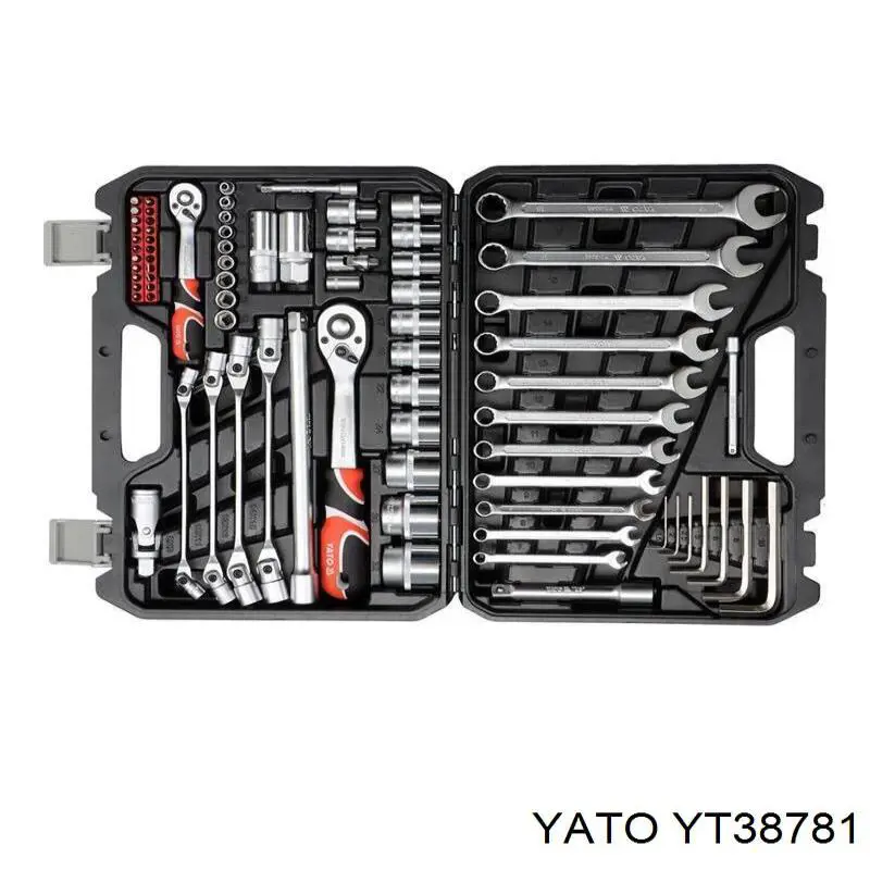  Yato YT38781 ціна, від 106.12 USD
