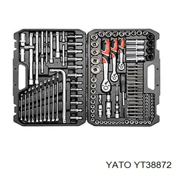  Yato YT38872 ціна, від 154.65 USD
