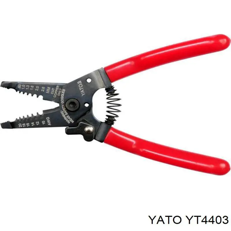 Купити YT4403 Yato 
