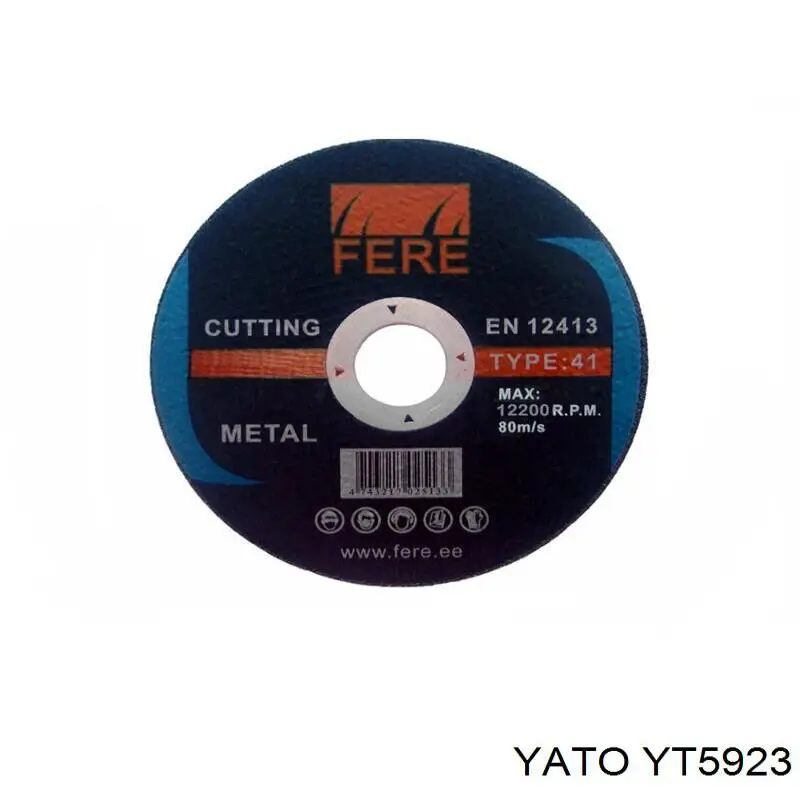  YT5923 Yato