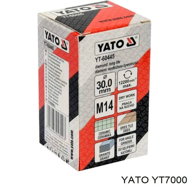  YT7000 Yato