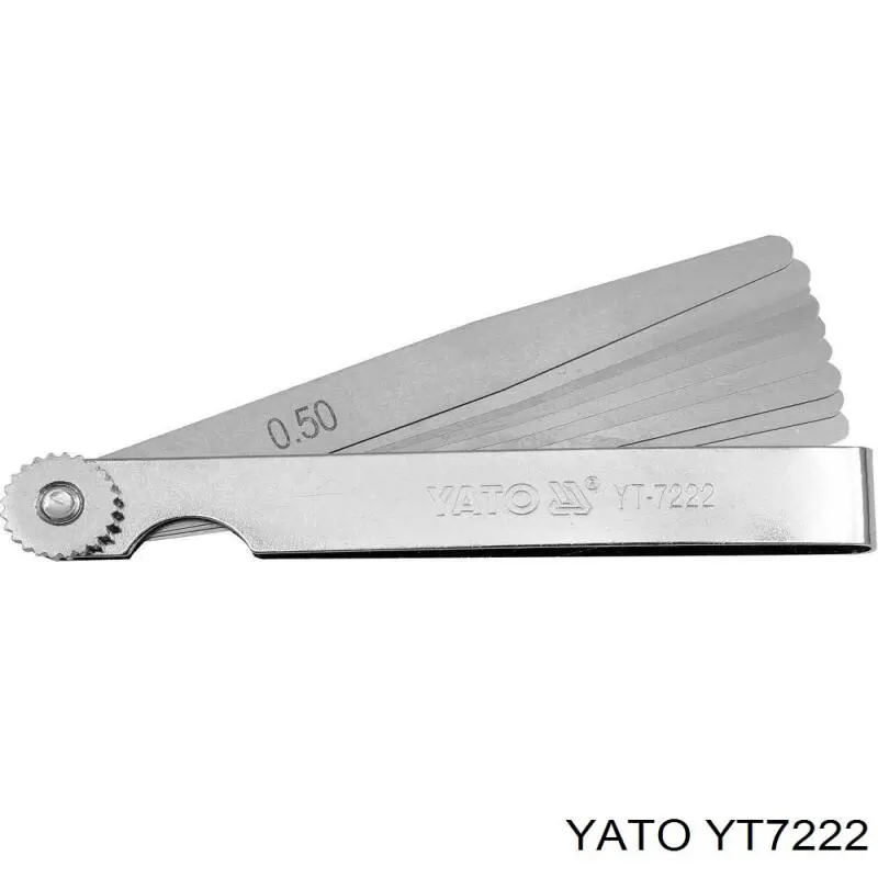  Yato YT7222 ціна, від 2.00 USD