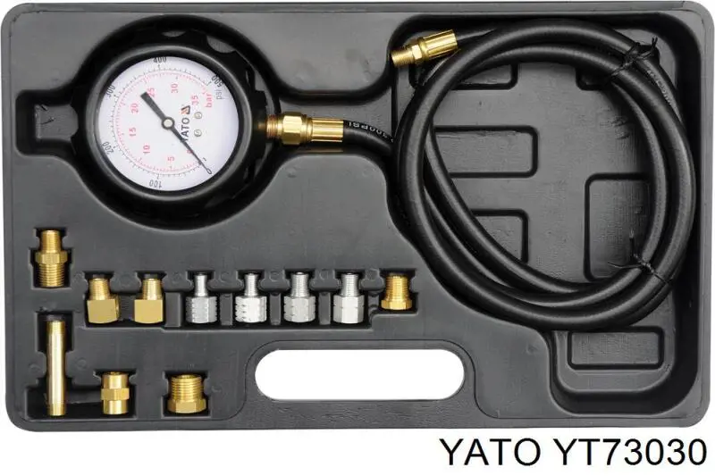 YT73030 Yato Тестер АКБ
