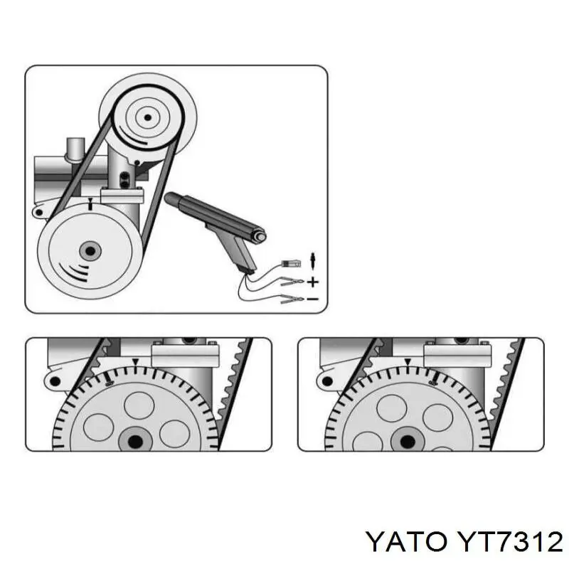  YT7312 Yato
