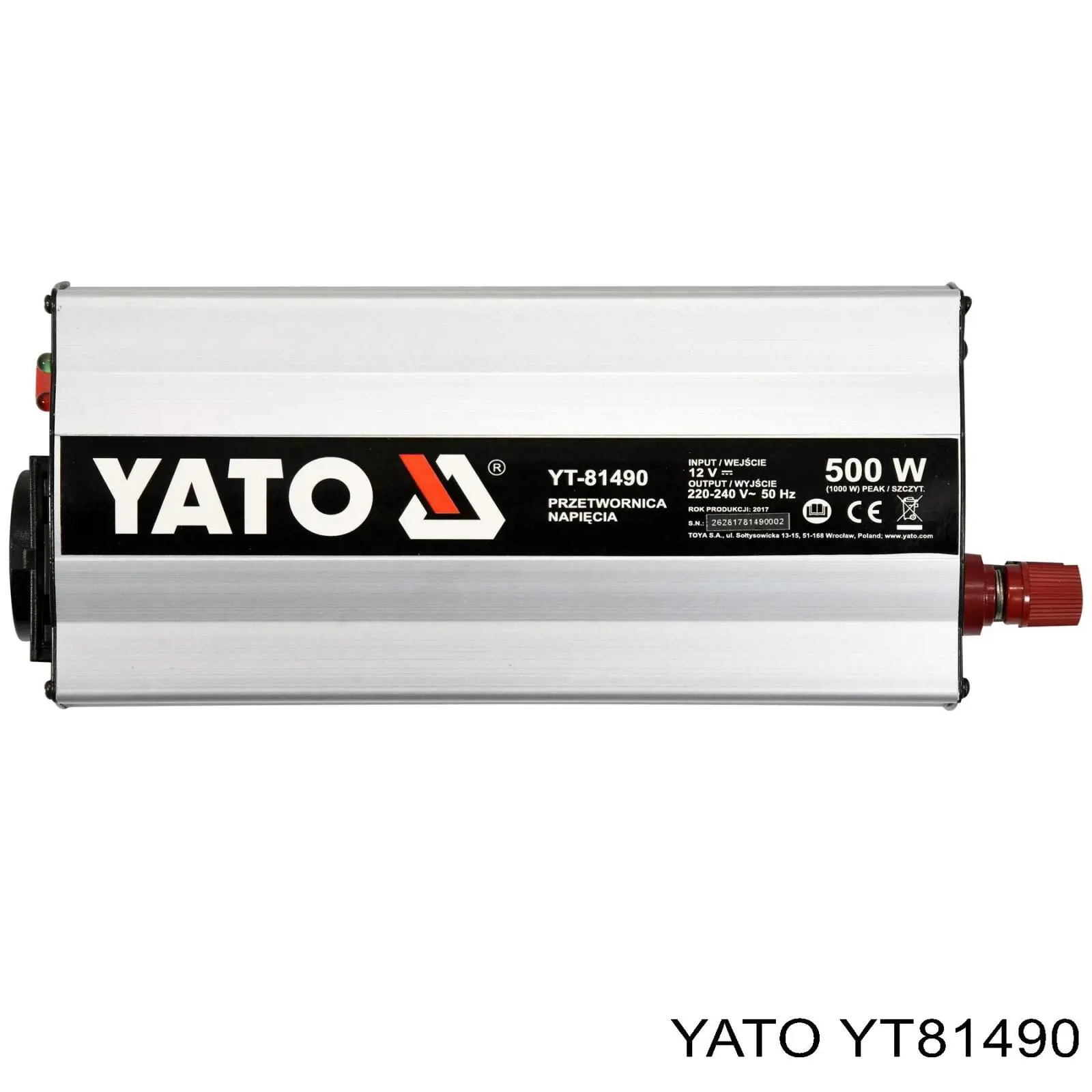 YT81490 Yato 