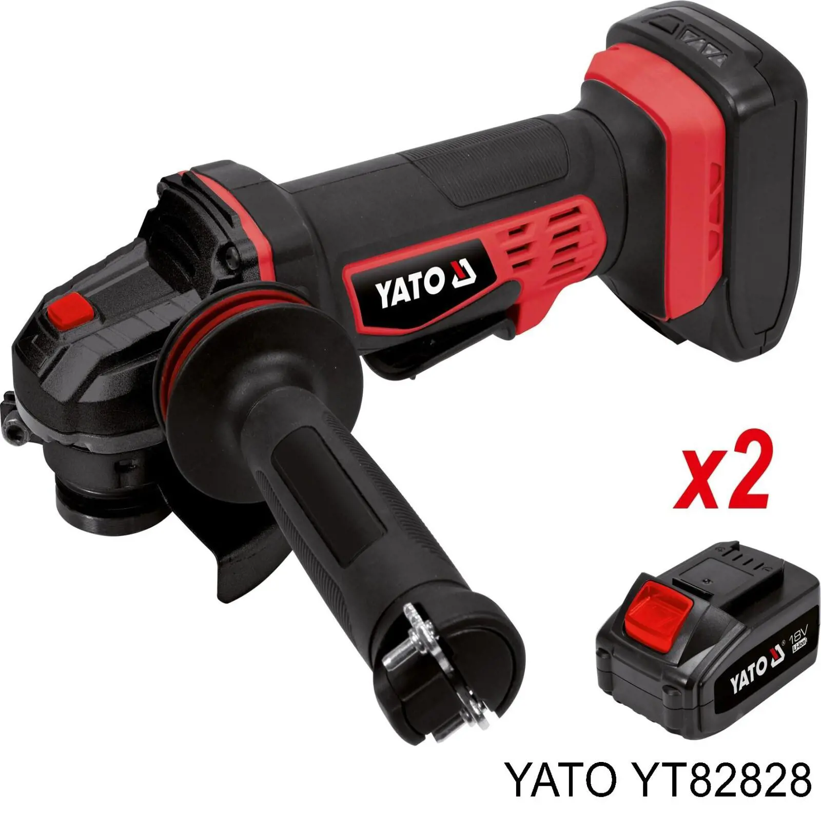 YT82828 Yato 