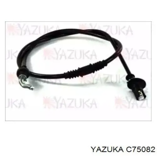 Трос ручного гальма задній, правий C75082 Yazuka