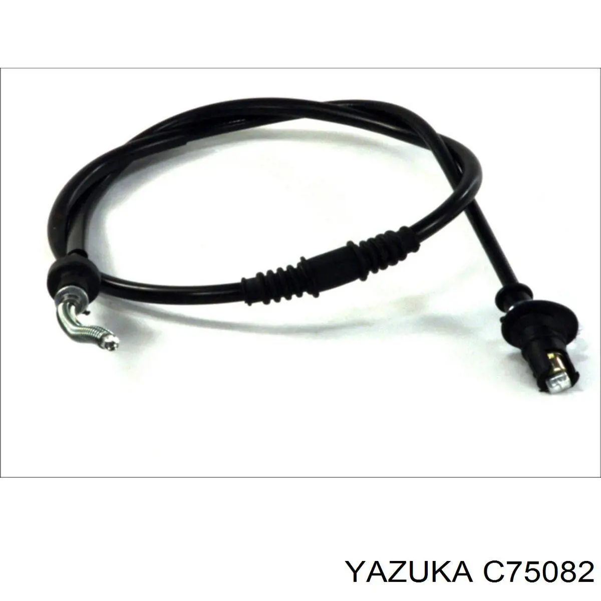 Купити C75082 Yazuka Трос ручного гальма задній, правий