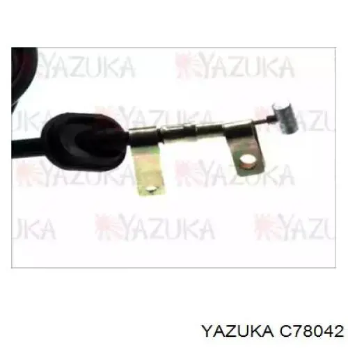 Трос ручного гальма задній, правий 320821 Maxgear