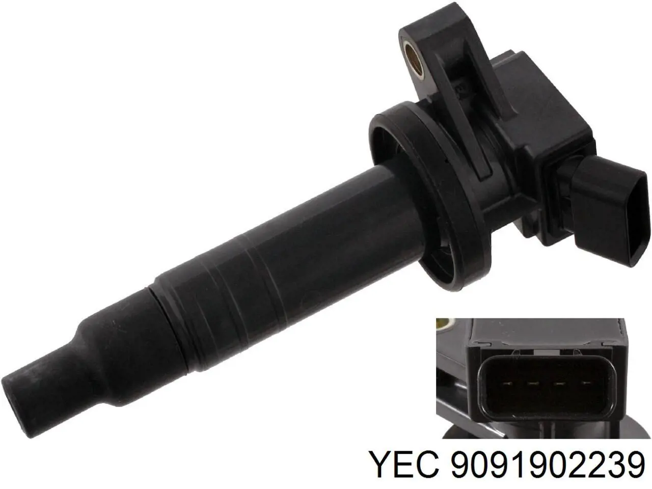 BAEQ126 Magneti Marelli Котушка запалювання