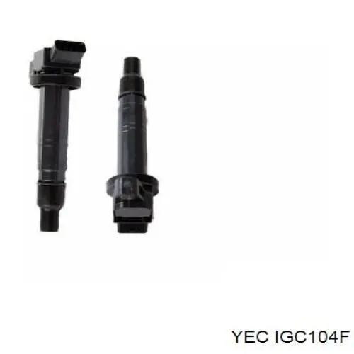 Котушка запалювання YEC IGC104F ціна, від 35.57 USD