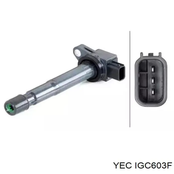 IGC603F YEC 