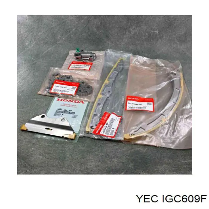 IGC609F YEC 