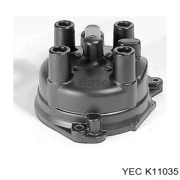 Кришка трамблеру K11035 YEC
