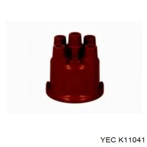 K11041 YEC Кришка розподільника запалювання / трамблера