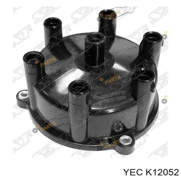 Кришка трамблеру YD152 YEC