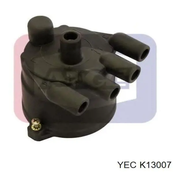 YD317 YEC Кришка розподільника запалювання / трамблера