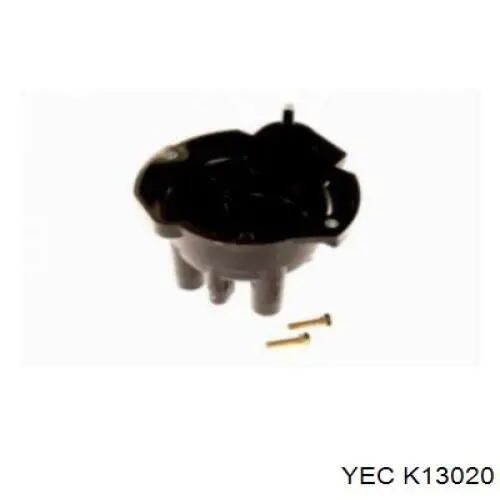Кришка розподільника запалювання/трамблера YEC K13020 ціна, від 13.45 USD