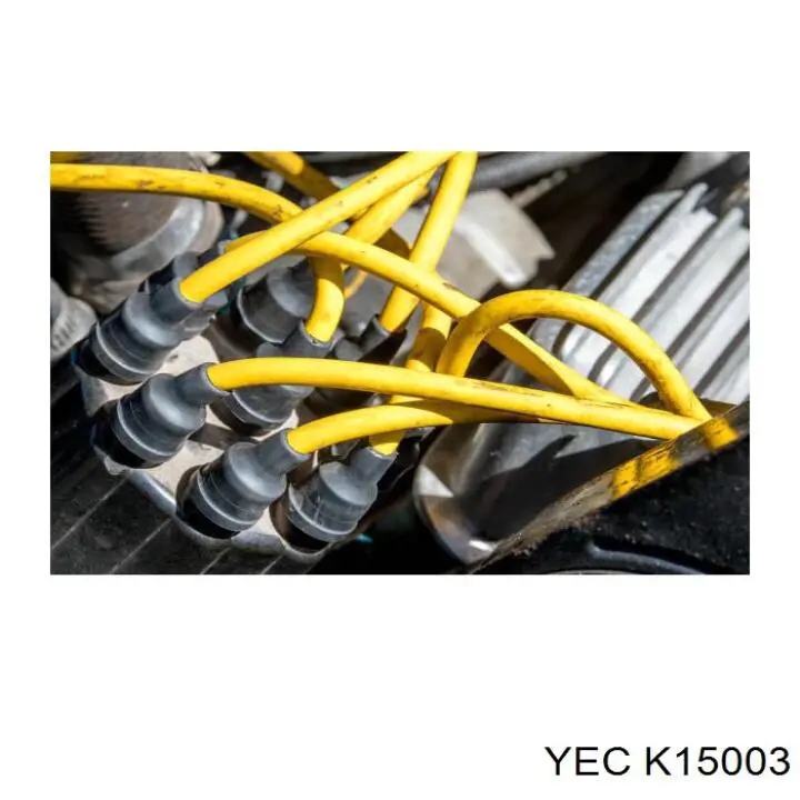 Купити K13000 YEC Кришка трамблеру
