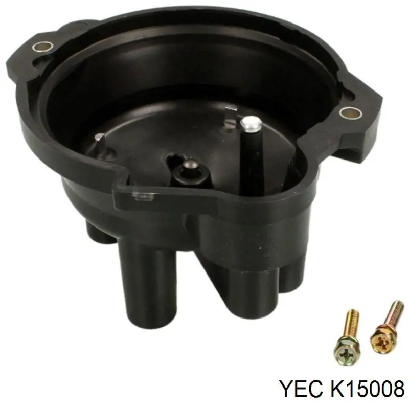 K15008 YEC Кришка розподільника запалювання / трамблера