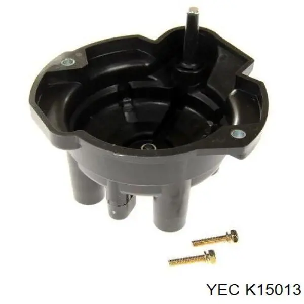 Кришка трамблеру K15013 YEC