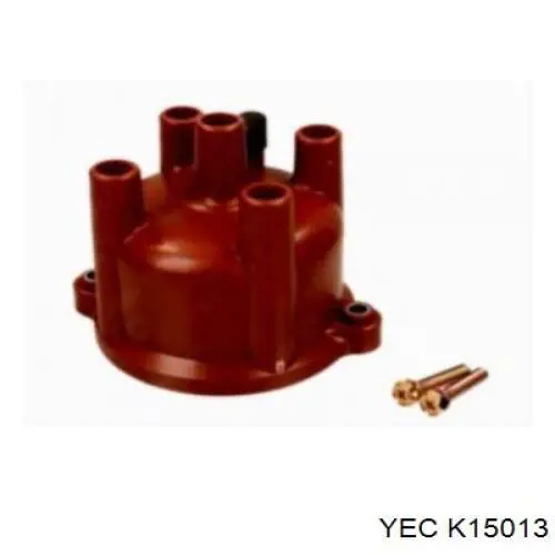 K15013 YEC Кришка розподільника запалювання / трамблера
