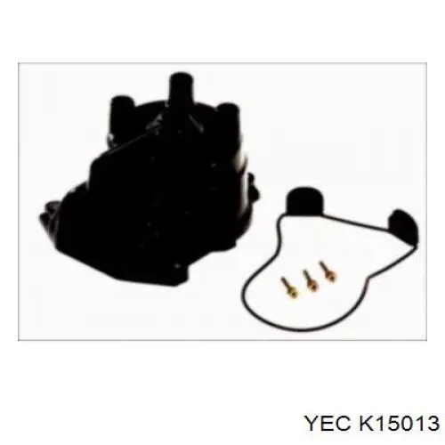 Кришка розподільника запалювання/трамблера YEC K15013 ціна, від 14.24 USD