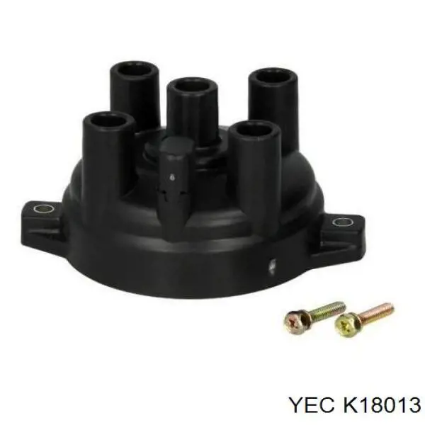 Кришка трамблеру K13011 YEC