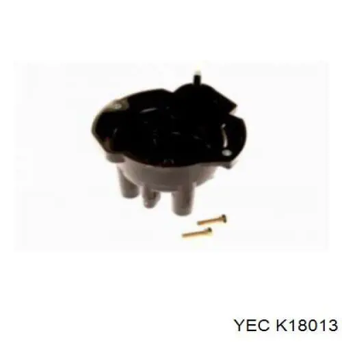 K18013 YEC кришка розподільника запалювання/трамблера