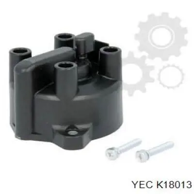 K13011 YEC Кришка розподільника запалювання / трамблера