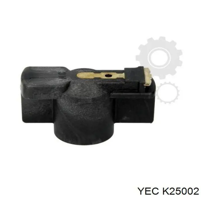 Бігунок розподільника запалювання KAP 2713132810 ціна, від 2.83 USD